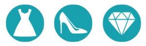 Sectores comercio retail: moda y ropa, calzado y complementos, lujo y joyería