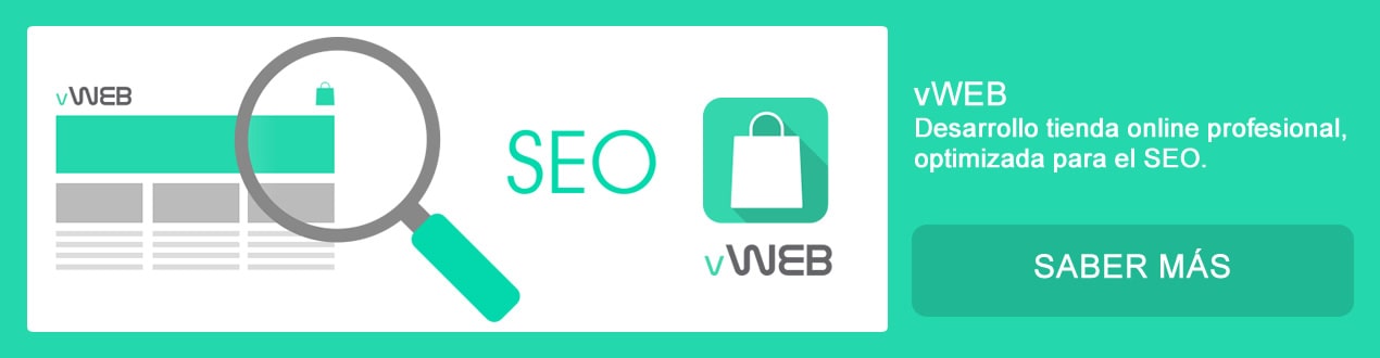 Anuncio Seo vWEB