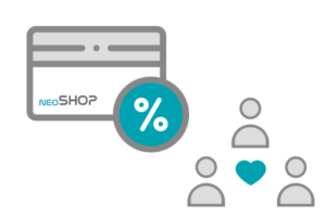 neoshop velfix fidelización