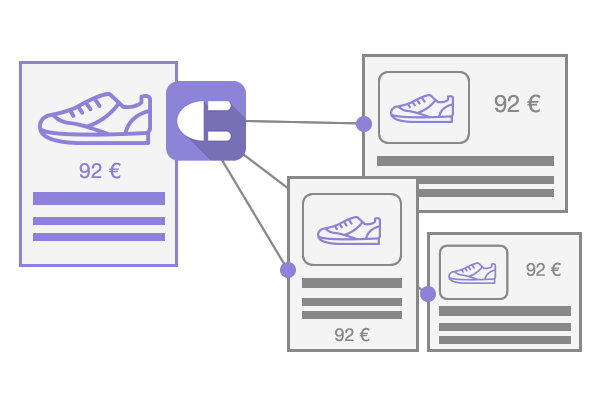 vCONECTA productos