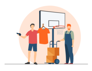 Velfis deposito tienda de deportes