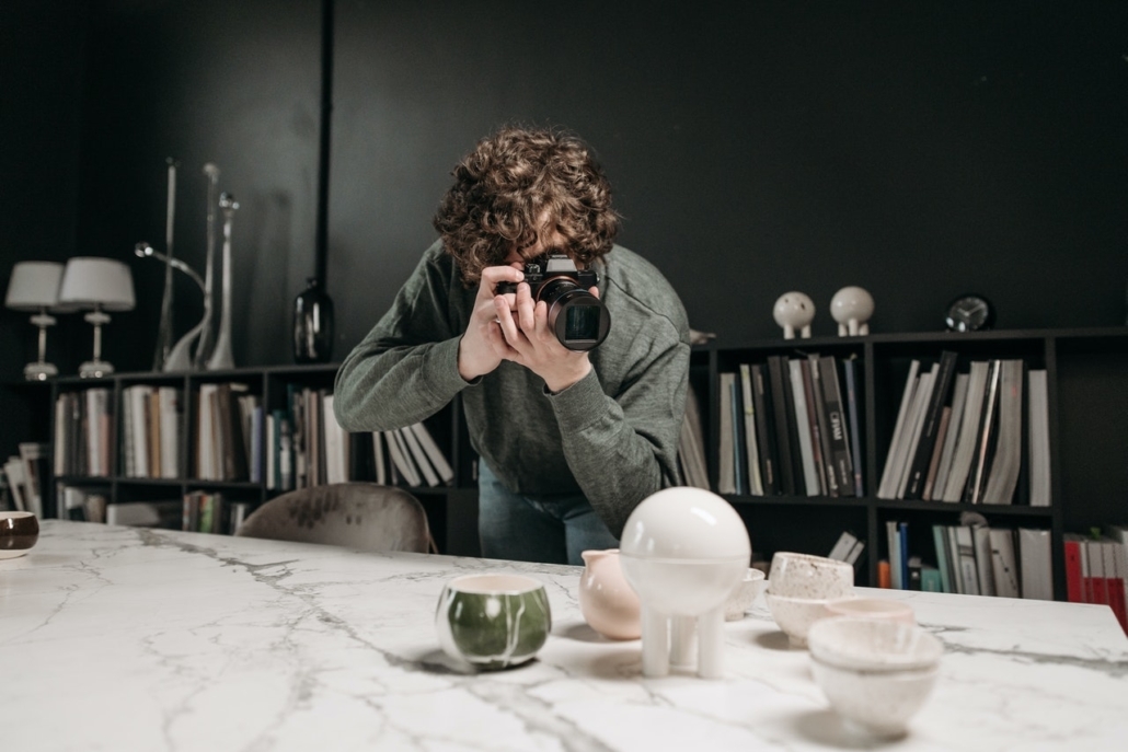 fotografía producto