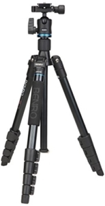 trípode cámara reflex