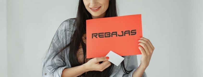 rebajas