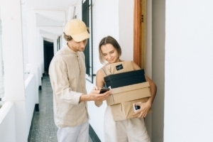 entrega compra online