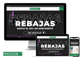 madison av web