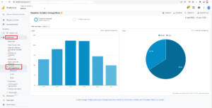 audiencias google analytics