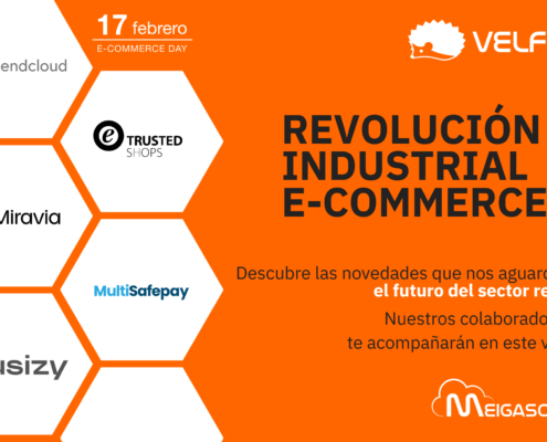 revolución industrial ecommerce