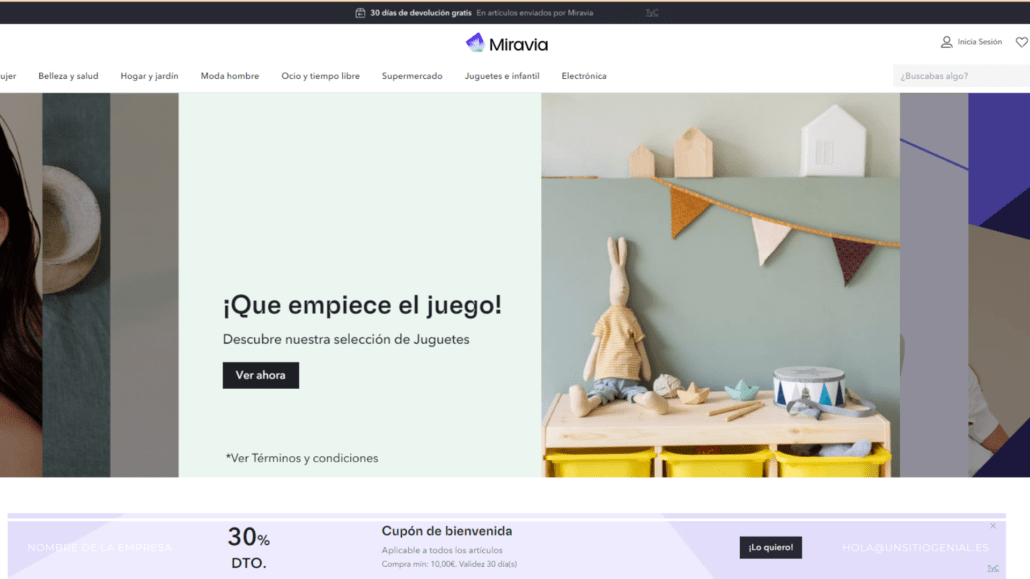 Alibaba lanza Miravia, su nuevo marketplace de productos y marcas “premium”