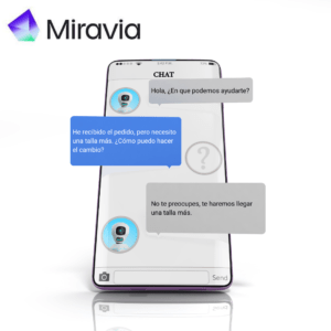 chat miravia