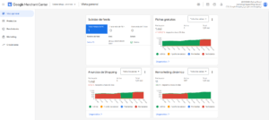 google mercchant