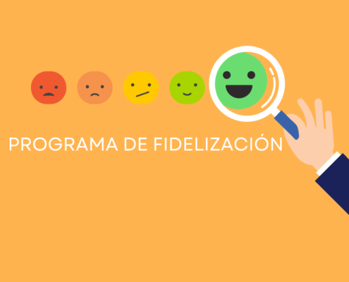 programa fidelización clientes