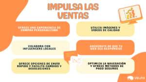 estrategias impulsar ventas online
