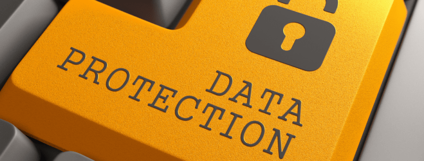 política protección datos