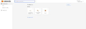 plataformas Zalando