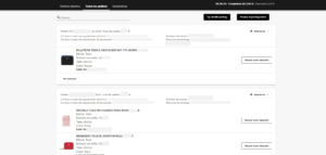 zalando CRT