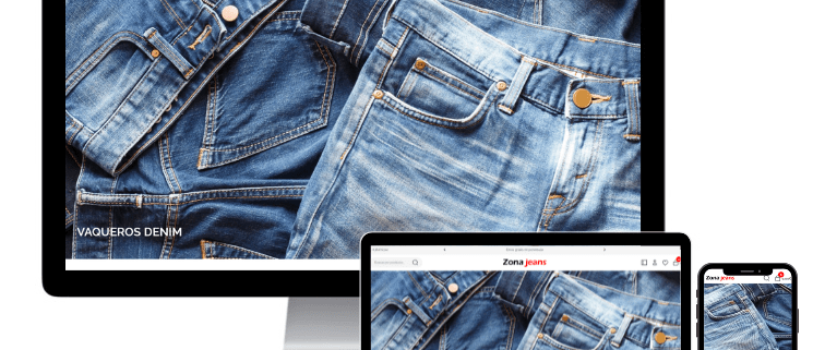 zona jeans web