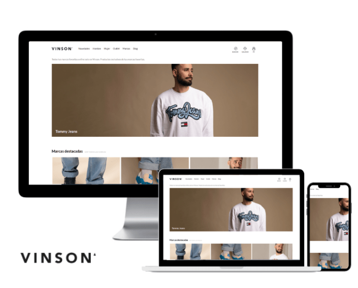 vinson web