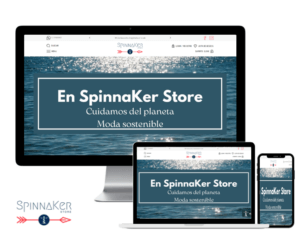 spinnaker store web