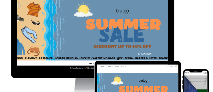 bulco store web