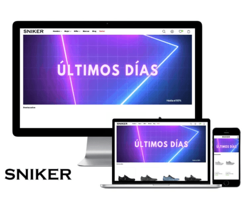 sniker web