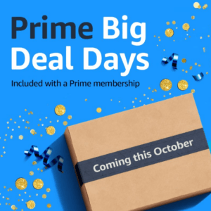 amazon prime day octubre