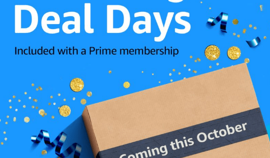 amazon prime day octubre