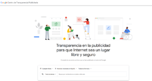 centro transparencia publicidad google