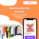 optimizador de precios