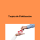 Tarjeta fidelización