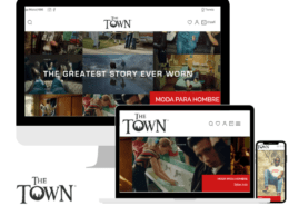Portfolio The Town